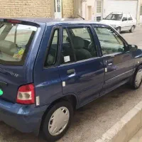 پراید ۱۱۱مدل ۹۵بدون رنگ شاسی ترک دارد|خودرو سواری و وانت|مرودشت, فرهنگ|دیوار