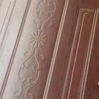 تعدادی قفسه ام دی آف مغازه مناسب کیف و کفش و غیره