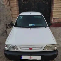 پراید 131 مدل 1398