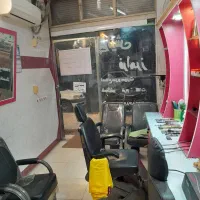 وسایل آرایشگاه مردانه|آرایشگاه و سالنهای زیبایی|آستانه اشرفیه, |دیوار