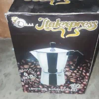 قهوه جوش ۶ کاپ