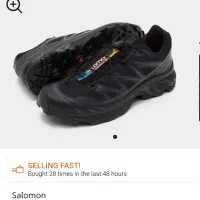 کفش سالامون