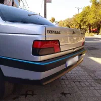 پژو 405 مدل 87|خودرو سواری و وانت|ملایر, |دیوار