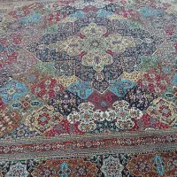 یک عددفرش ۱۲متری