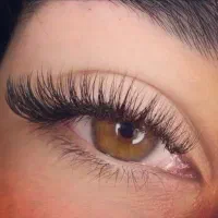 کاشت مژه