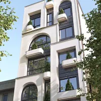 97متر 9 واحدی // نمامدرن // آفتاب گیر