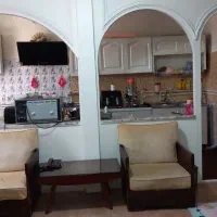 ۶۰متر ۱خواب طبقه ۲ تک واحد