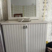 آینه کنسول درحدنو جهیزیه