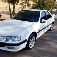 پژو پارس 1400