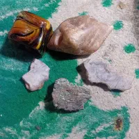 چندعددسنگ زینتی