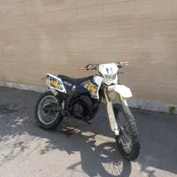 موتور پرشی KTM250