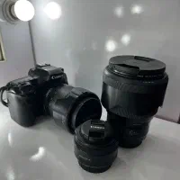 دوربین کنون 80D