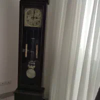 سه عدد کاناپه، ساعت ایستاده ، آباژور و .|مبلمان خانگی و میز عسلی|سنندج, |دیوار