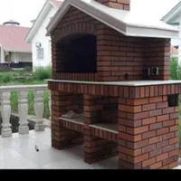 اجرای انواع آجر نما با بهترین نساب|خدمات پیشه و مهارت|محمدشهر, کوی بهار|دیوار