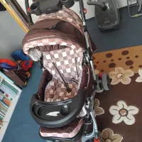 کالسکه،روروک،کریر و لگن حمام بچه|کالسکه و لوازم جانبی|کرمانشاه, |دیوار