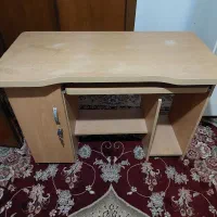 میز کامپیوترو صندلی