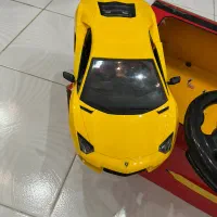 اسباب بازی ماشین کنترلی لامبورگینی نو نو با جعبه|اسباببازی|شیراز, فرهنگ شهر|دیوار