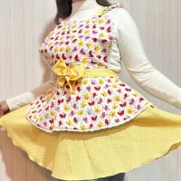 سرویس آشپزخانه پارچه ای