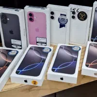 iphone 16promax گارانتی شرکتی|موبایل|تهران, صاحبقرانیه|دیوار