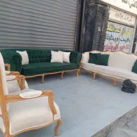 مبلمان فرانسوی ابزاری