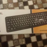 صفحه کیبورد کاملا نو