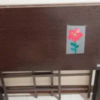 تخت یک نفره با دو عدد کشو