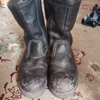 کفش ایمنی|کیف، کفش، کمربند|اردکان, |دیوار