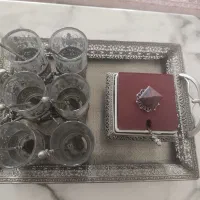سرویس چای خوری 6 نفره