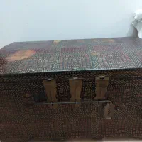 صندوقچه قدیمی|کلکسیون اشیاء عتیقه|بابل, |دیوار