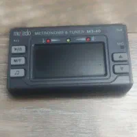 تیونر ومترونوم  مدلMT-40 ماسدو