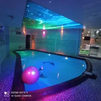 ویلا استخر دار بااستخر کودک روبروی منطقه ازاد