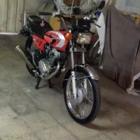 هندا مهران 95 در حد خشک|موتورسیکلت|ری, شهادت|دیوار
