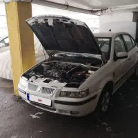 فروش سمند|خودرو سواری و وانت|اسلامشهر, شهرک قائمیه|دیوار