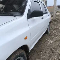 پراید ۹۶ بیرنگ کم کارکرد|خودرو سواری و وانت|سورک, |دیوار