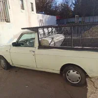 وانت دو گانه شرکتی|خودرو سواری و وانت|صفادشت, |دیوار