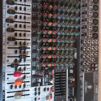 میکسر بهرینگر|گیتار، بیس، امپلیفایر|مرند, |دیوار