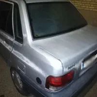 پراید دوگانه مدل 92|خودرو سواری و وانت|کاشان, شهرک ۲۲ بهمن|دیوار