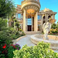 طراحی و اجرای ویلا دماوند / صفر تا صد