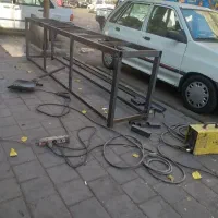 آهنگری و جوشکار سیار|خدمات پیشه و مهارت|هشتگرد, ینگی امام|دیوار