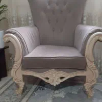مبل  ۷نفره  تمیز ودرحدنو۷تومان|مبلمان خانگی و میز عسلی|مشهد, جانباز|دیوار