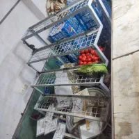 میز میوه تره بار