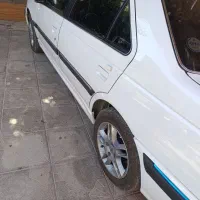 پارس تمام فول سفارشی elx 402- گاز سیمی|خودرو سواری و وانت|بم, |دیوار