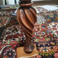 میز چوبی راش مبلمان|مبلمان خانگی و میز عسلی|لنجان, |دیوار