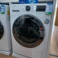 لباسشویی تمام اتومات اسنوا|ماشین لباسشویی و خشک‌کن لباس|داراب, |دیوار