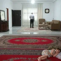 خانه دو طبقه  روستا کارخانه