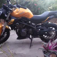 موتور بنلی 300