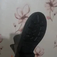 فروش یک عدد نیم بوت و یو ونس سنگی|کیف، کفش، کمربند|ساری, |دیوار