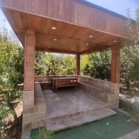 اجاره باغ ویلا استخر آبگرم وسرپوشیده خوشنام|اجارهٔ کوتاه‌مدت ویلا و باغ|شهریار, شهرک شاهد|دیوار