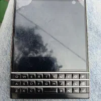 گوشی بلک بری پاسپورت