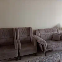 مبل راحتی ۴ نفره